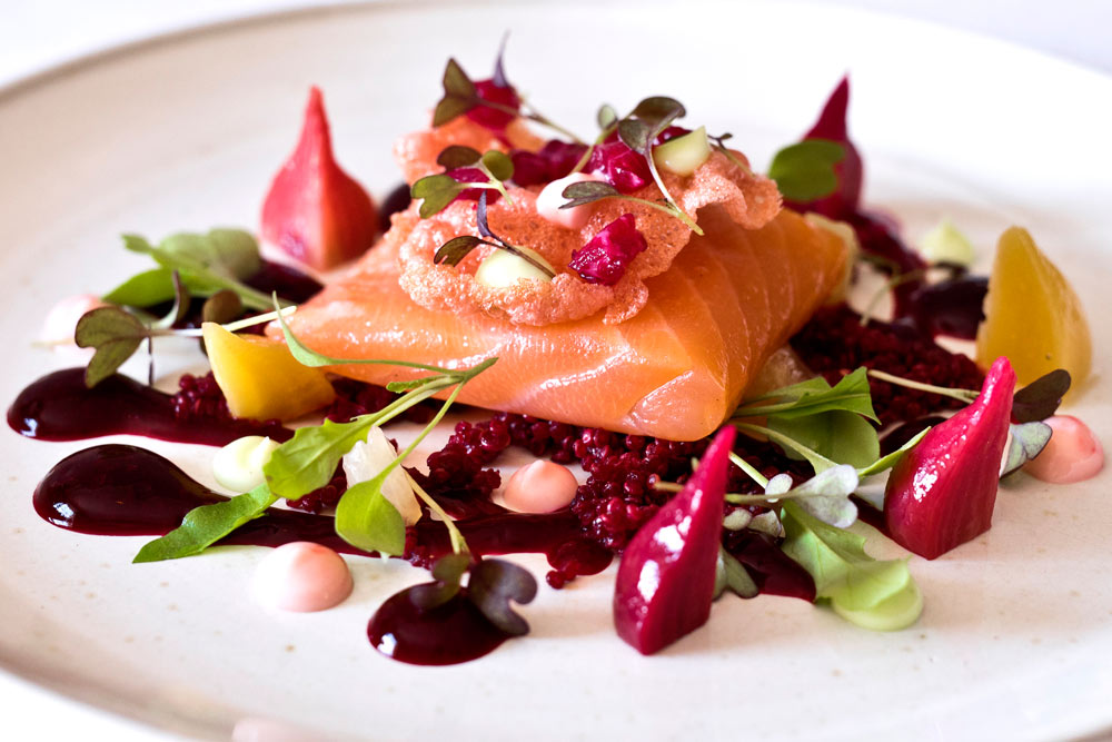 The Samling Hotel BestrestaurantintheLakeDistrict