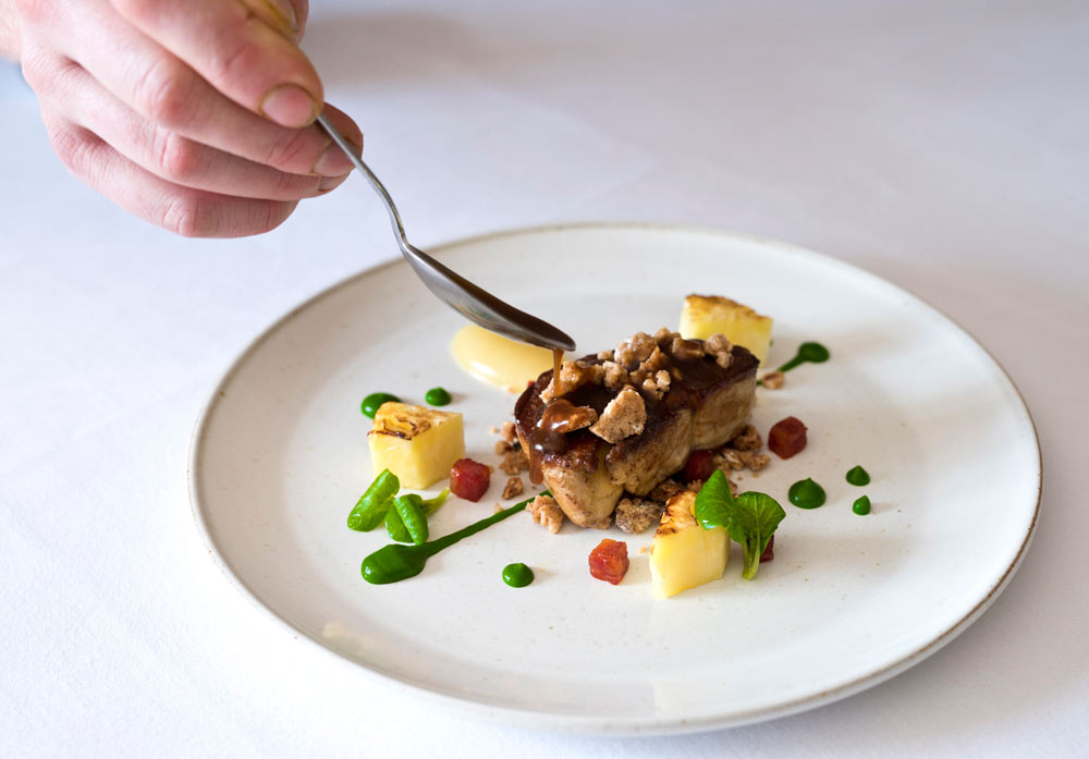 The Samling Hotel BestrestaurantsintheLakeDistrict