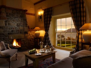 Luxury country house hotel Lake District