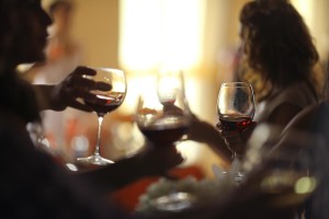 Fine wine restaurant Lake District