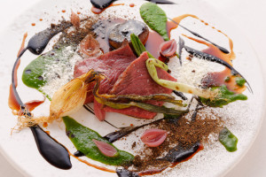 michelin star restaurant