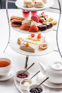 Fine-dining-afternoon tea Lake District