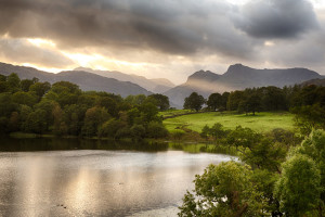 Langdale Pikes amazing walk in Lake District