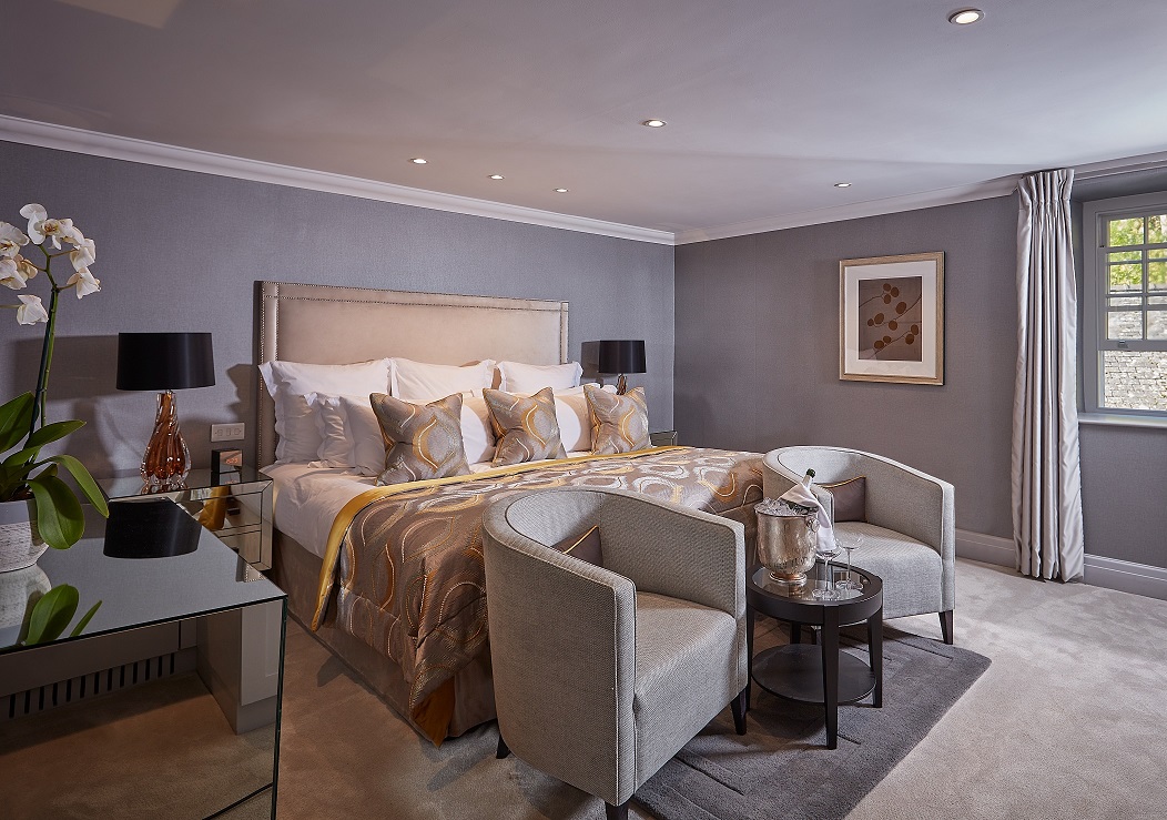 Standard Double The Samling Luxury Country Hotel In The